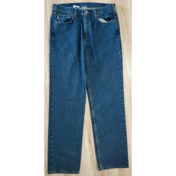 carhartt b480 jeans